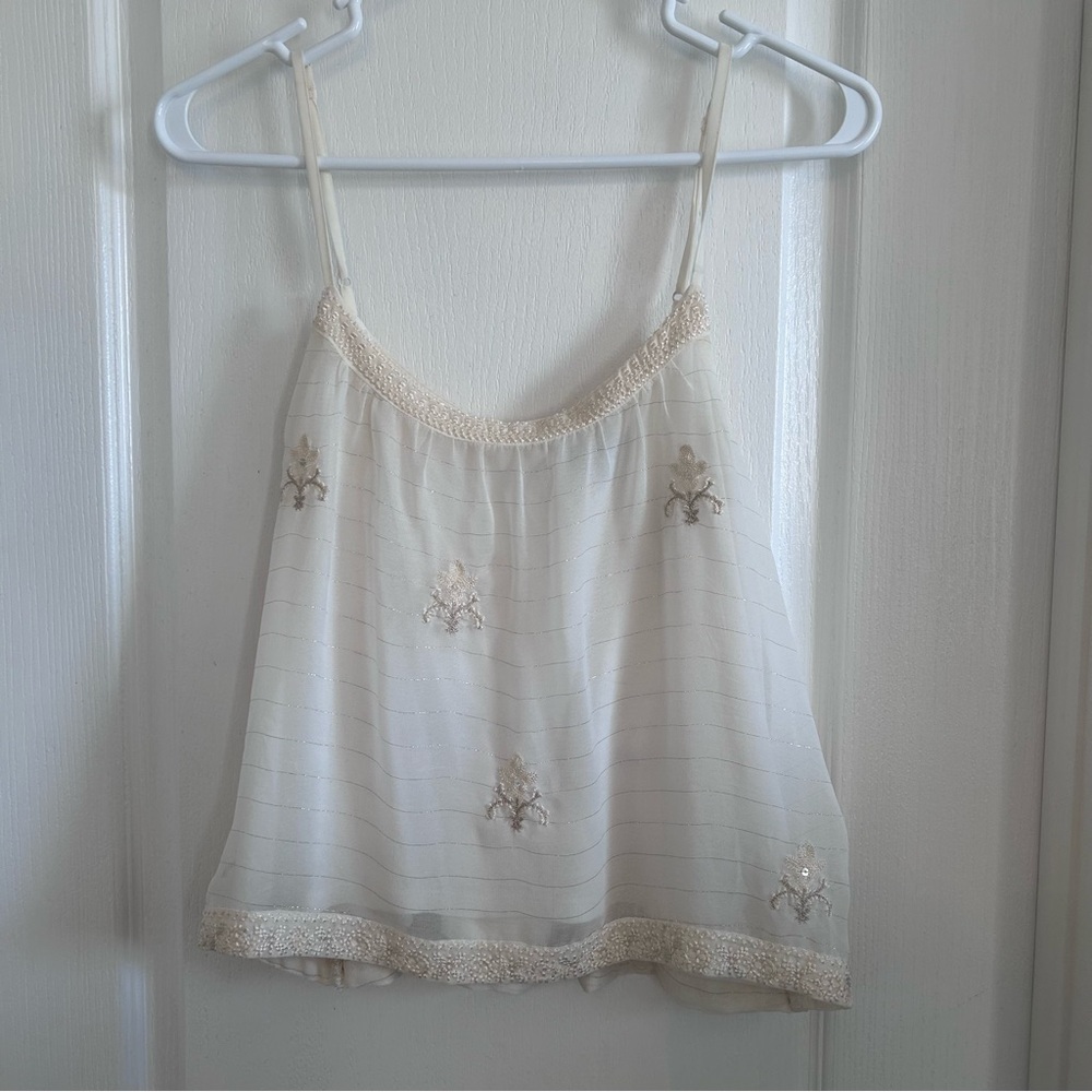 American Eagle Tank Top Blouse
